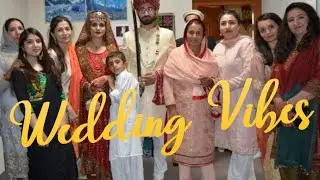 Wedding vibes ||Sister Wedding || Episode 2