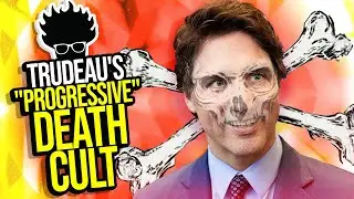 MAID in Canada! How Justin Trudeau is KILLING our Country - LITERALLY! Viva Frei Vlawg PLEASE SHARE!