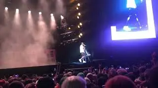 Tyler The Creator Calls Out VIP Area Having The Worst Spot 2019 Gov Ball