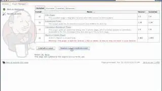 Jenkow Setup: 2. install plugin