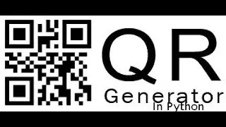 QR code generator for a URL in Python | Create QR code for any site easily !