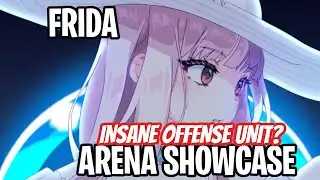 Frida Arena Showcase [Epic Seven]