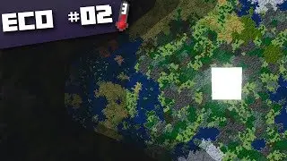 Minecraft: we now have SEASONS! - Ecosystem Episode 2