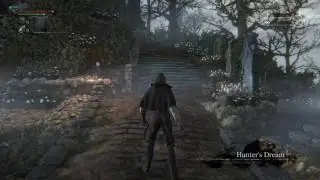 Bloodborne 1 - A Contract