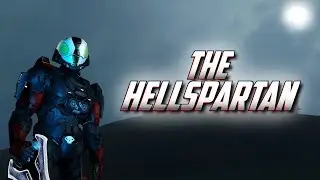 The HellSpartan (Halo SFM)