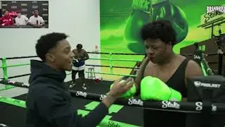 Adin Ross Full Boxing Event 2