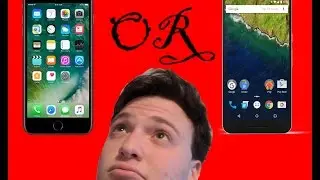 From Nexus 6p to IPhone 7 Plus for a week: Did I Keep the IPhone?