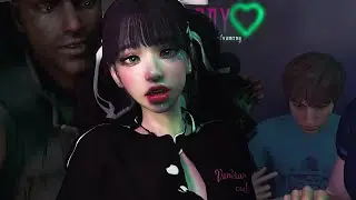 Club Night Dance Scene (close-up)