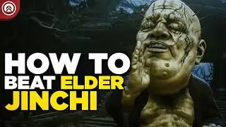 How to Beat Elder Jinchi in Black Myth: Wukong! (Boss Guide)