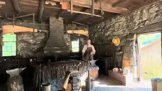 Blacksmith Shop - Old Sturbridge Village