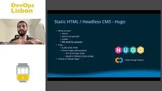How to use open source tools to host an automated podcast for free - Tiago Carreira [2021.12 #4]