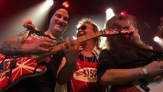 Van Halen Tribute Live.