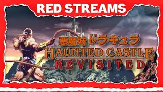 Haunted Castle Revisited | Red Streams