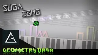 Geometry Dash 2.0 - Suga Song by HotoCot