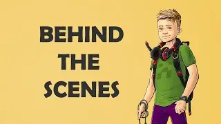 Behind the Scenes of No Internet with Miles Reed