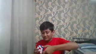 Unleash the Secret to Solving Rubik's Cube with Magic!