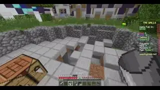 A new friend / The walls #1 : hypixel.net