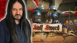 HALF SWORD - This Game Looks AWESOME