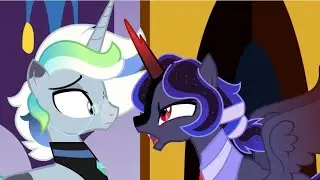 TIDAL WAVES | Eclipse of Harmony [Animation]