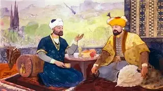 Şehzade ve Gulyabani - Hekim Ruyan Hikayesinin Sonu (Binbir Gece Masalları Bölüm 10)