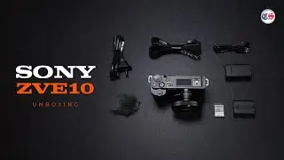 Sony ZVE10 Unboxing | Best Budget Mirrorless Camera in 2023 #sonyindia #sonyzve10  #mirrorlesscamera