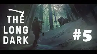 The Long Dark Mütecavız ( Tepe Noktası ) [ 3. Sezon ] 5. Bölüm