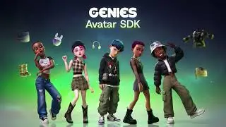 Genies Avatar SDK for Unity