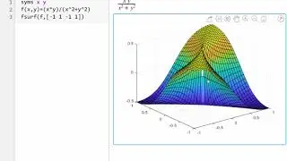 limits functions of two variables