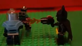 Lego Batman!
