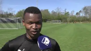 Masango: Håber fansene synger mit navn igen