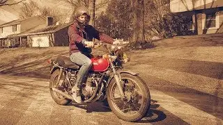 Shed Find $340 Honda CB500 First Ride | ITS FAST!!