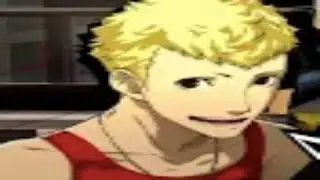 Persona 5 Strikers - Ryuji Says Wowowow
