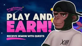 PLAY AND EARN WITH KRYPTOMON (honest review)  🎮💰