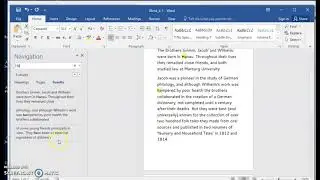 footnotes in Word 2016