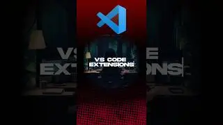 The Best VS Code Extensions | Part 5 #shorts