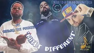 'BUILT DIFFERENT' Ft. Conway The Machine