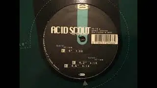 Acid Scout - Sub-Up  Records