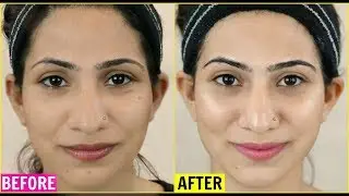 INSTANT Skin Brightening Milk Facial At Home - Naturally Glowing Skin | Anaysa