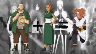 Naruto and Boruto Family | Sakamachi #sakamachi