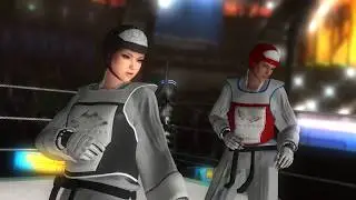DOA5LR Fighting sports preview #3
