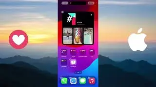 How to Add TikTok Trending Widget for iPhone (iOS 17)