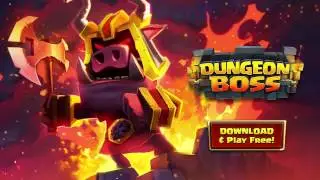 Dungeon Boss: Behind The Scenes 