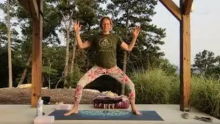 ​🌑 Yoga for the New Moon Today