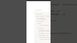 (ФРАГМЕНТ 3) ТЕСТ НЕЙРОСЕТИ ОТ UNITY - UNITY MUSE (BETA) | ИСКУССТВЕННЫЙ ИНТЕЛЛЕКТ ОТ UNITY | AI