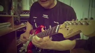 NF Guitars SB-22 (L-G1)