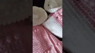 "НЕЖНОСТЬ"- кофта , измеряем в см , а вес 280 гр. 🌷смотрим на канале 🌷