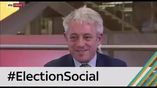 Bercow - First Past The Post, Proportional Representation or Dancefloor?