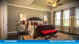 The Sapphire New Home Plan