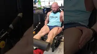 чуточку ног #gym #motivation #bodybuilding #sports #спорт #chest #fitness #lifestyle