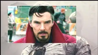 Dr strange is really moon knight